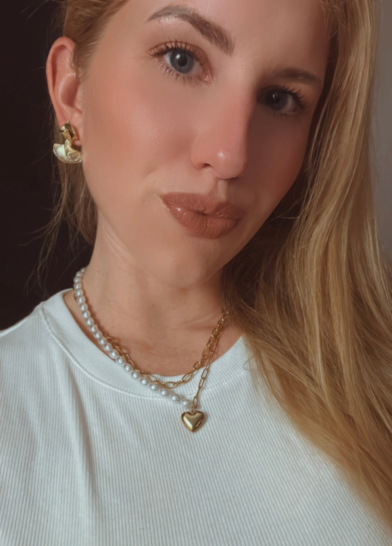 Heart of the Sea Necklace