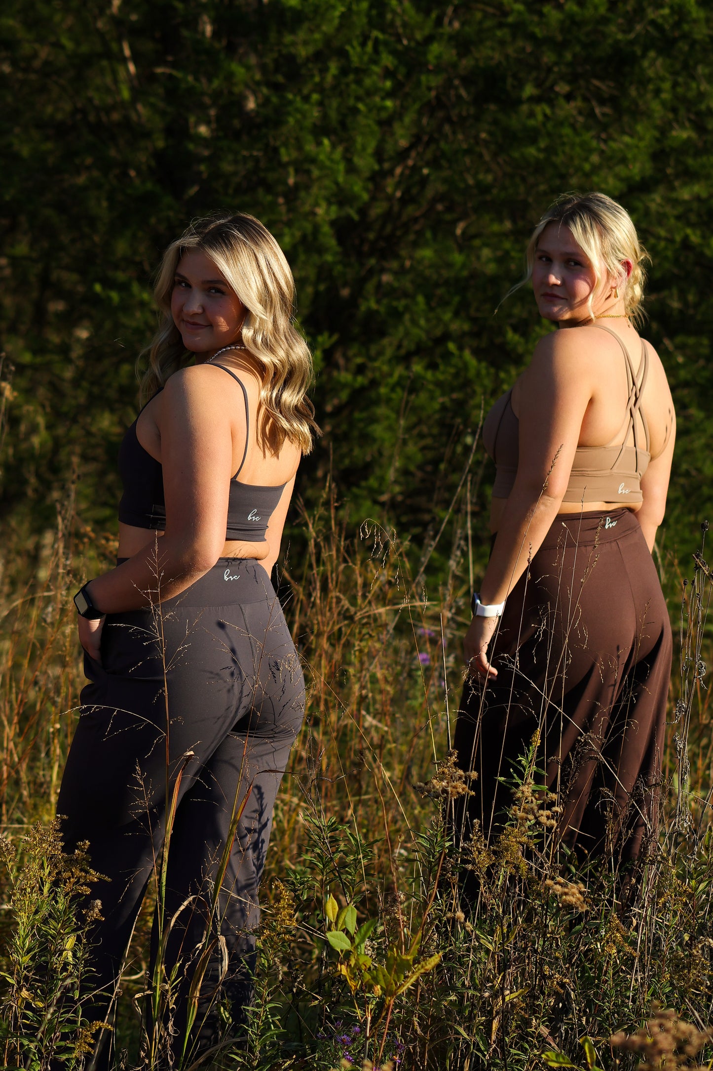 Luxe Draped Pant 31"