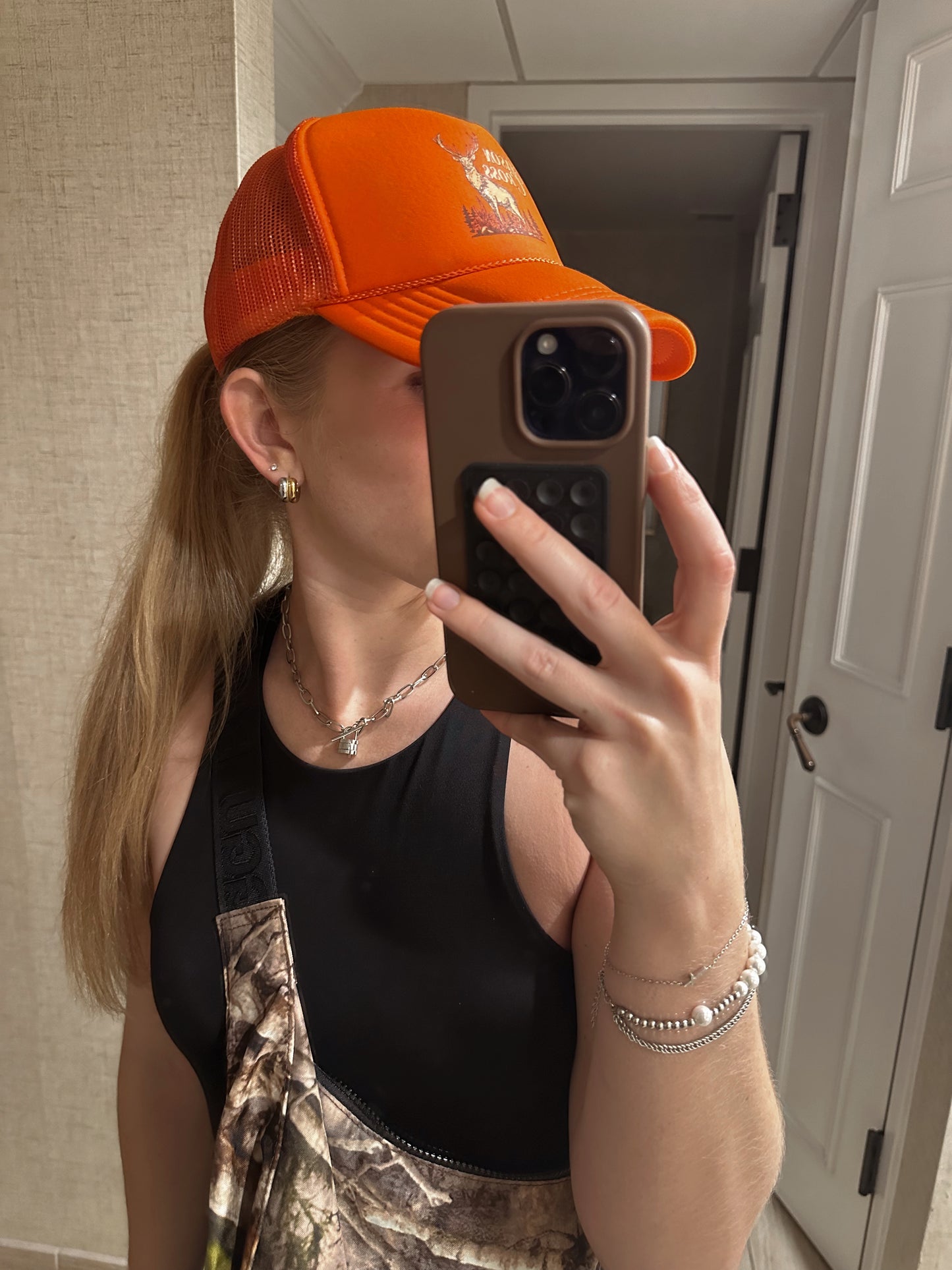 Pearl Jams Bracelet Silver