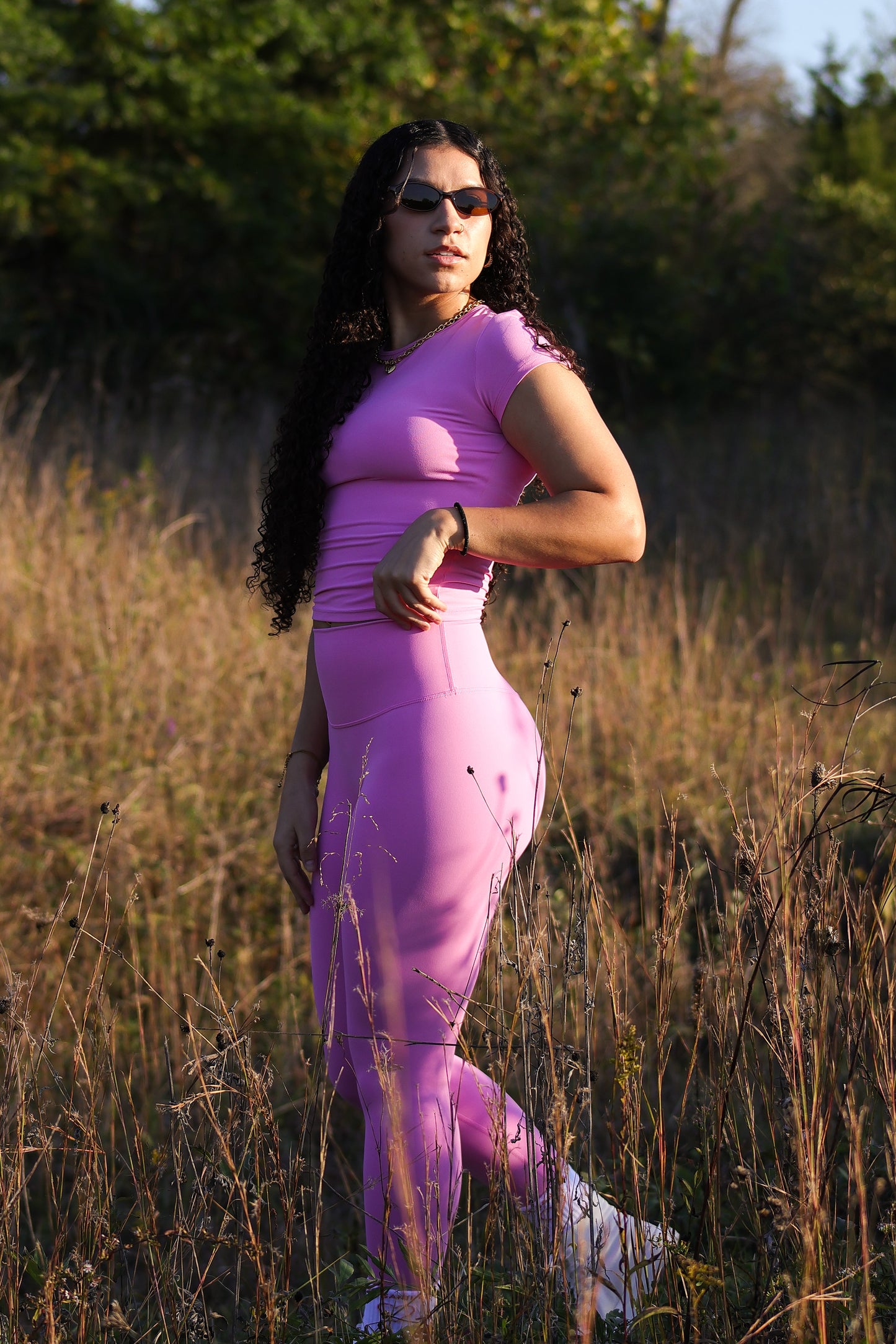 Luxe Sleek Legging 25"