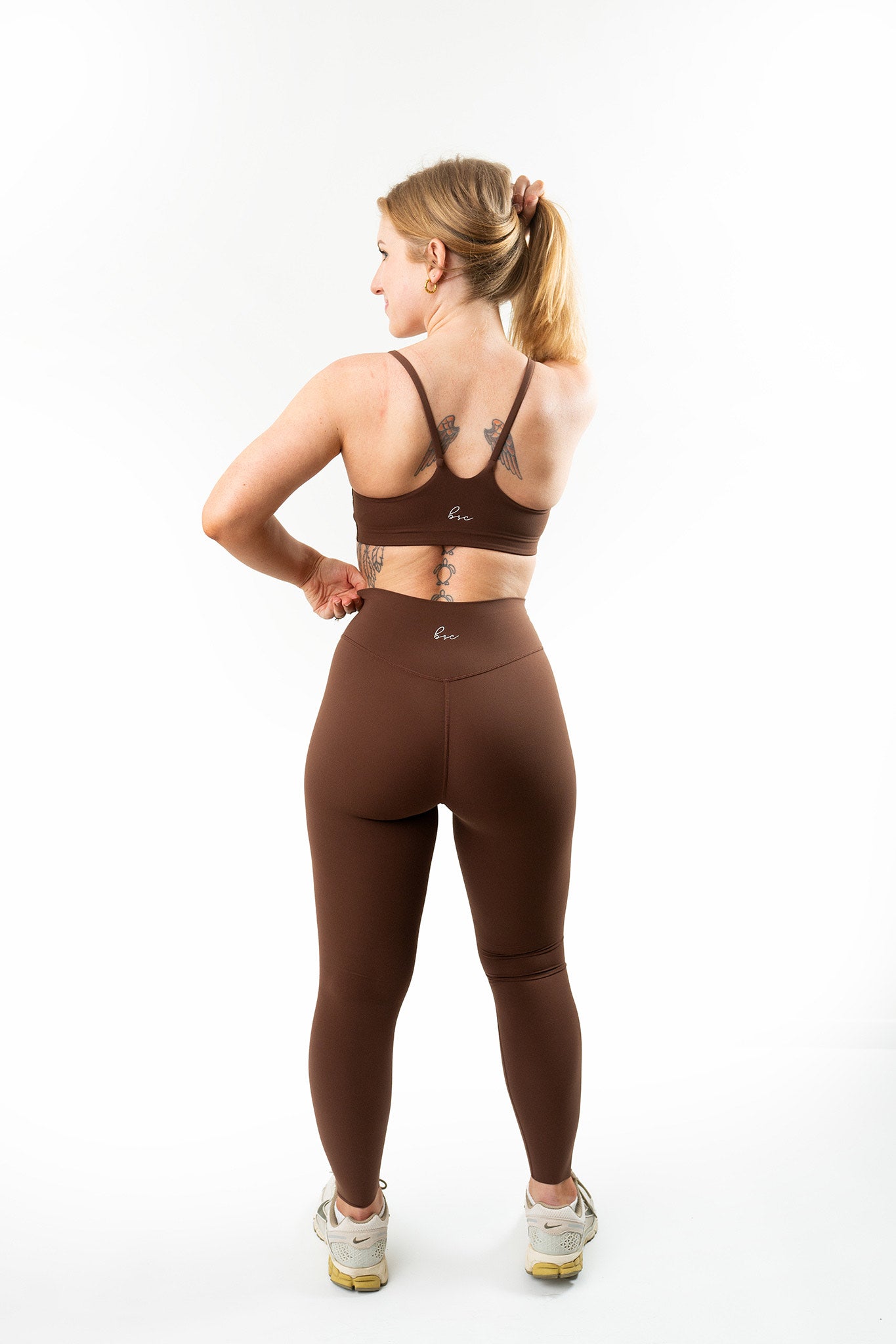 Luxe Free Y-Back Bra