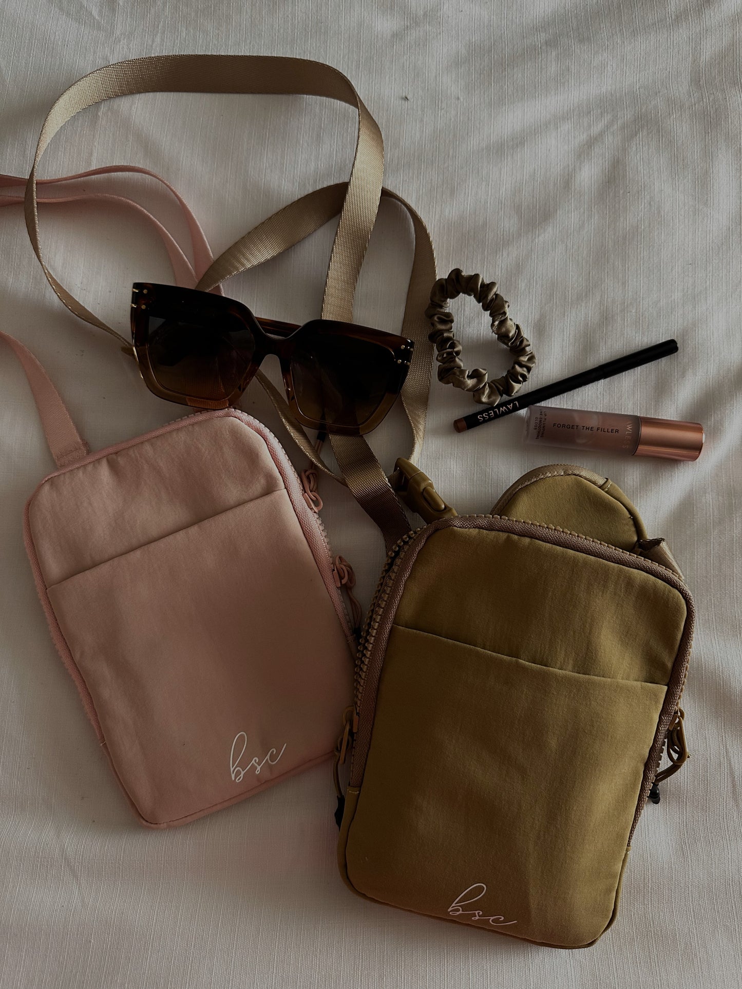 Go Getter Crossbody Bag