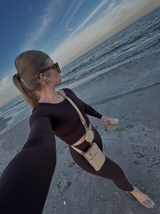 Go Getter Crossbody Bag