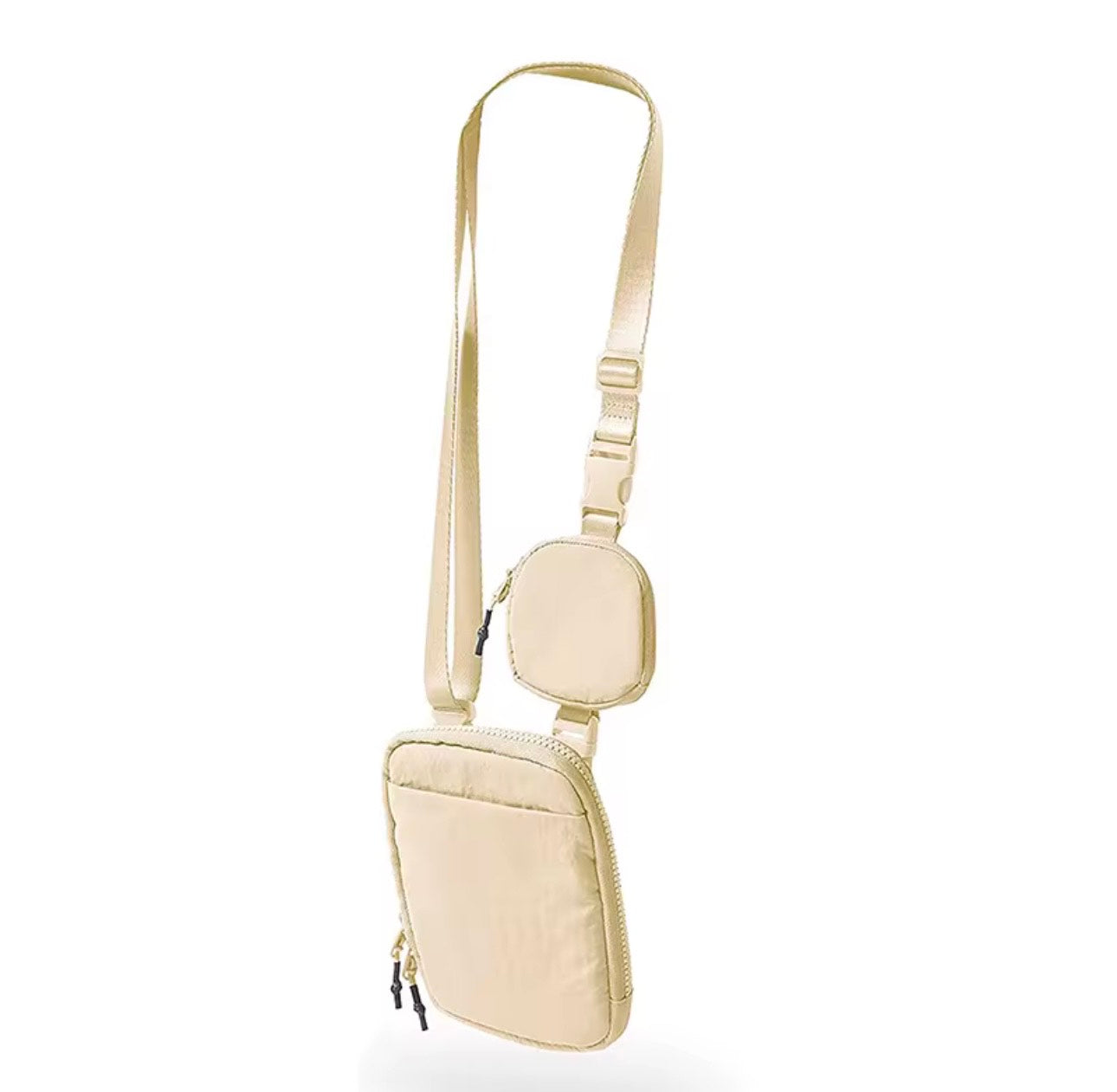 Go Getter Crossbody Bag