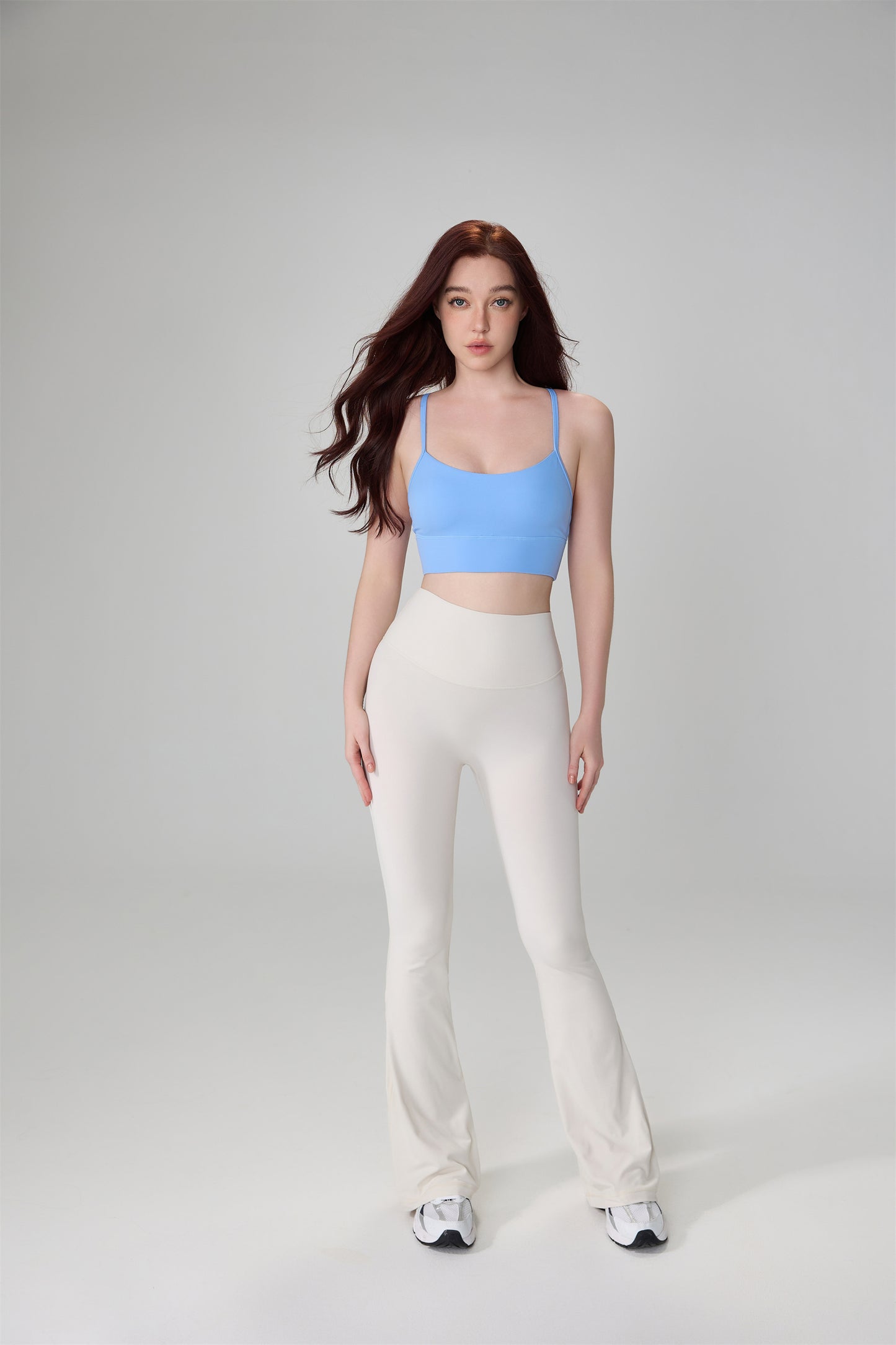 Luxe Free Flare Pant 33"