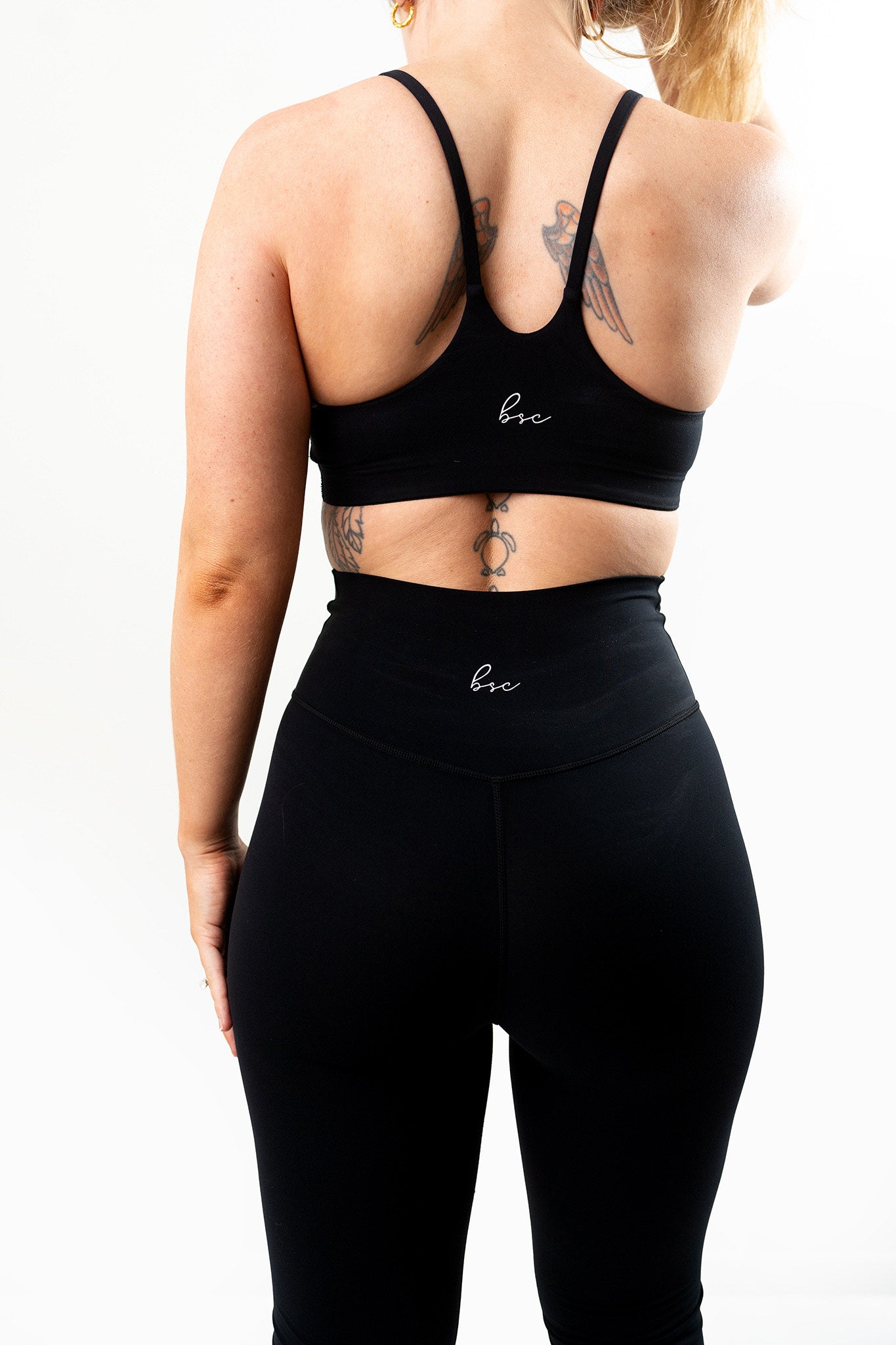 Luxe Free Split Hem Flare Pant 31”