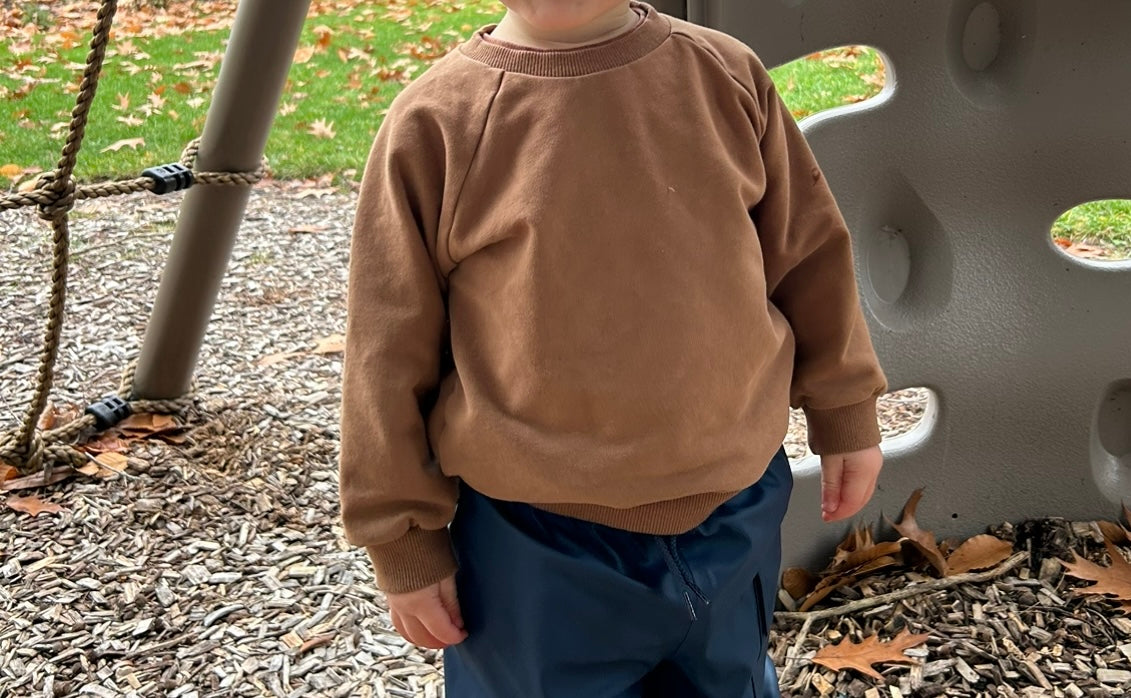 Sweat Set Crew & Pant