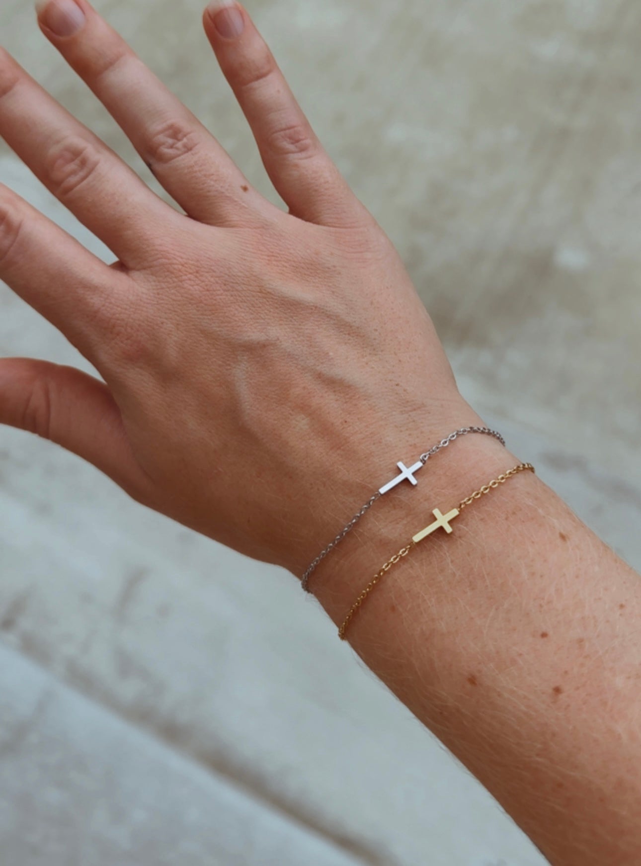 Blessed Babe Bracelet