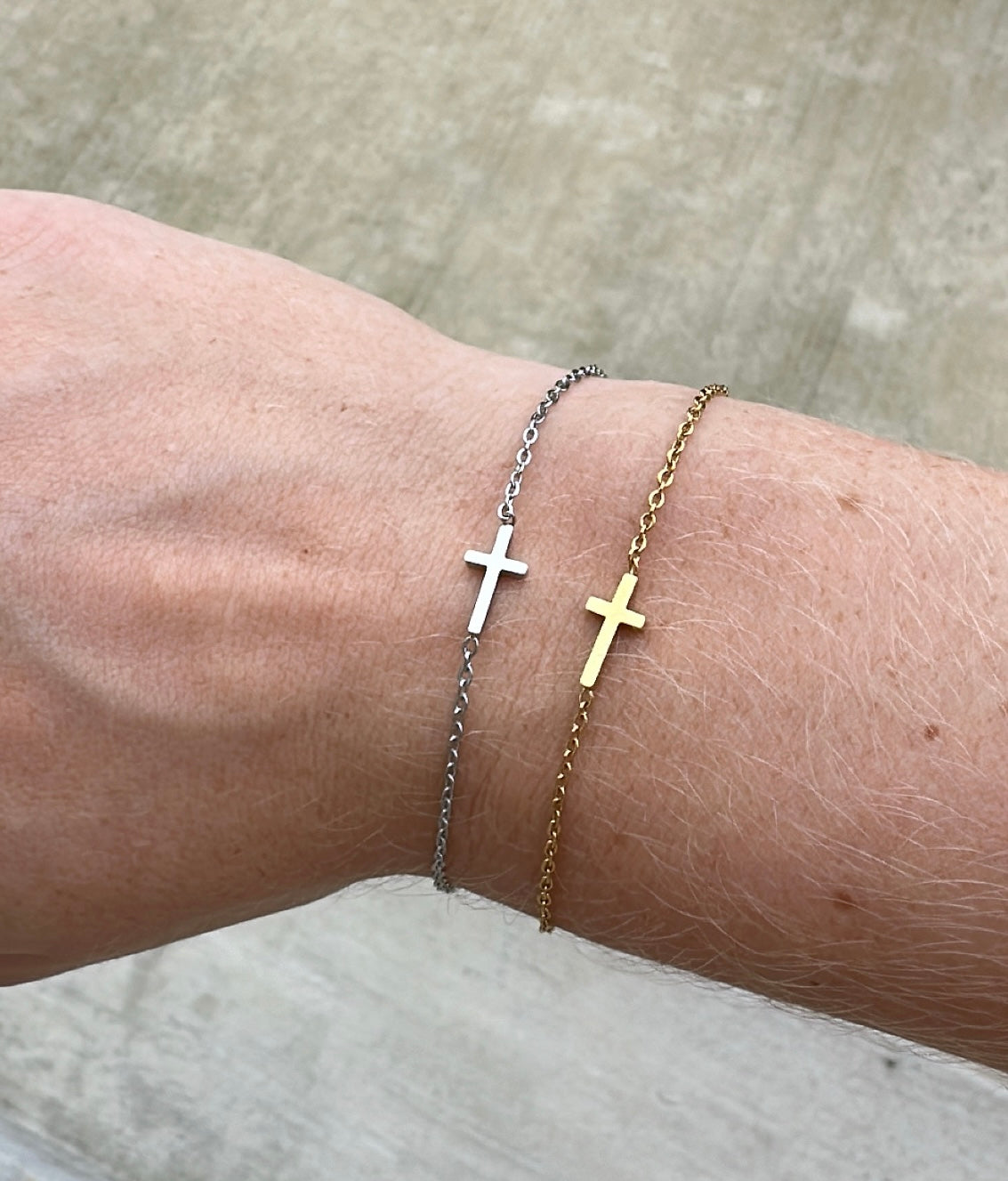 Blessed Babe Bracelet