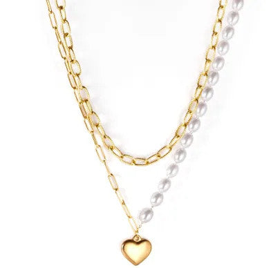 Heart of the Sea Necklace