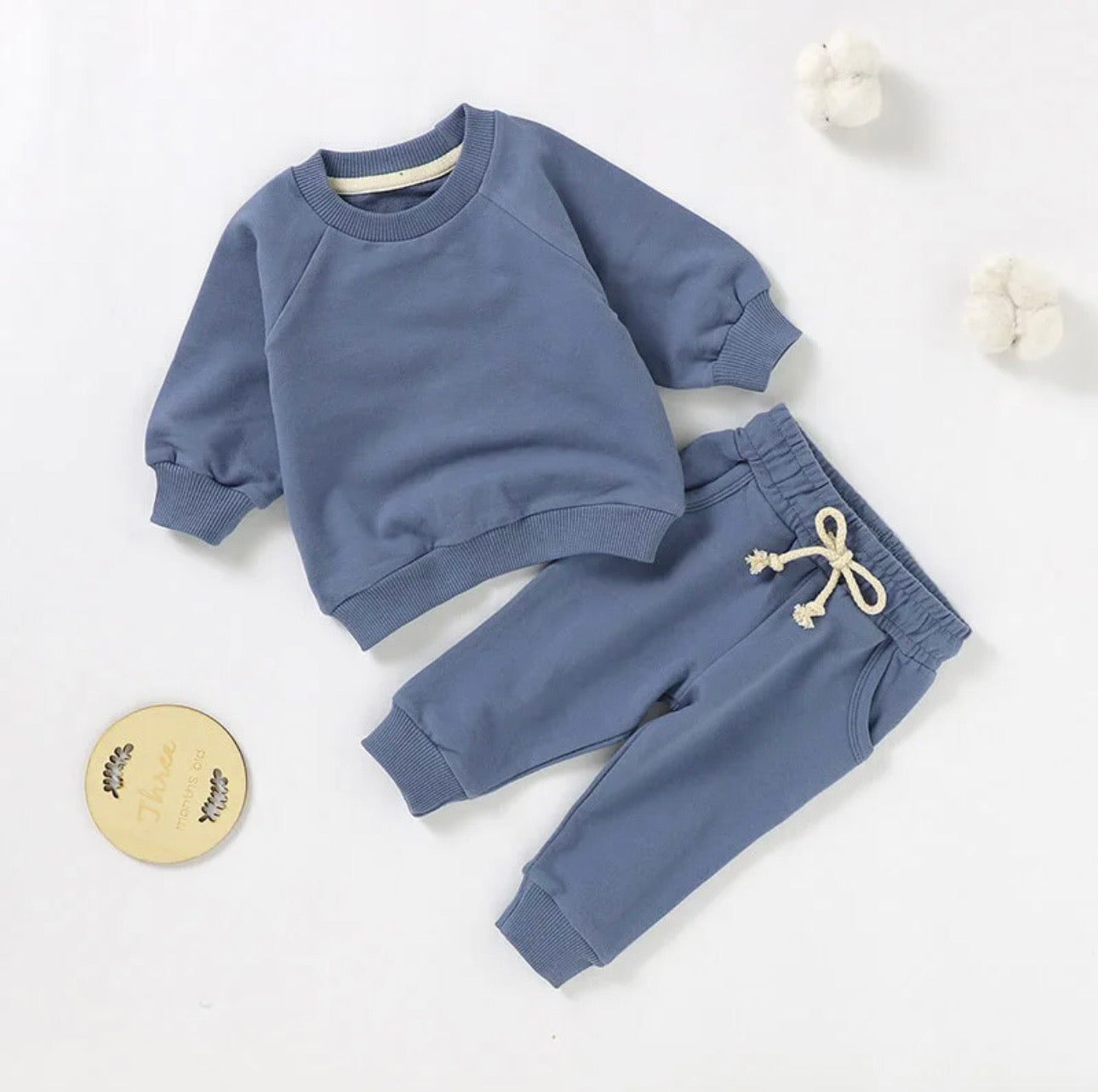 Sweat Set Crew & Pant