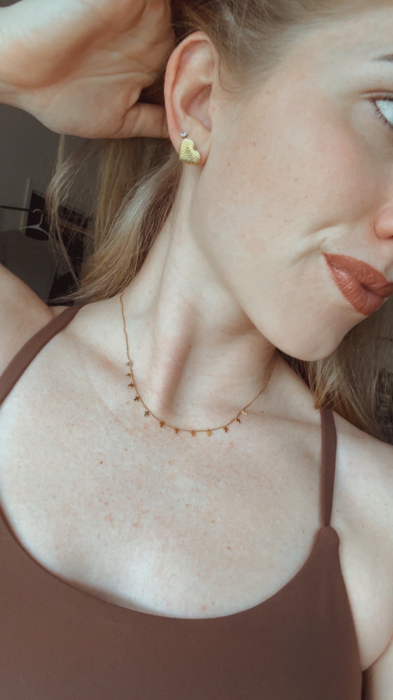 Beyond Blessed Necklace