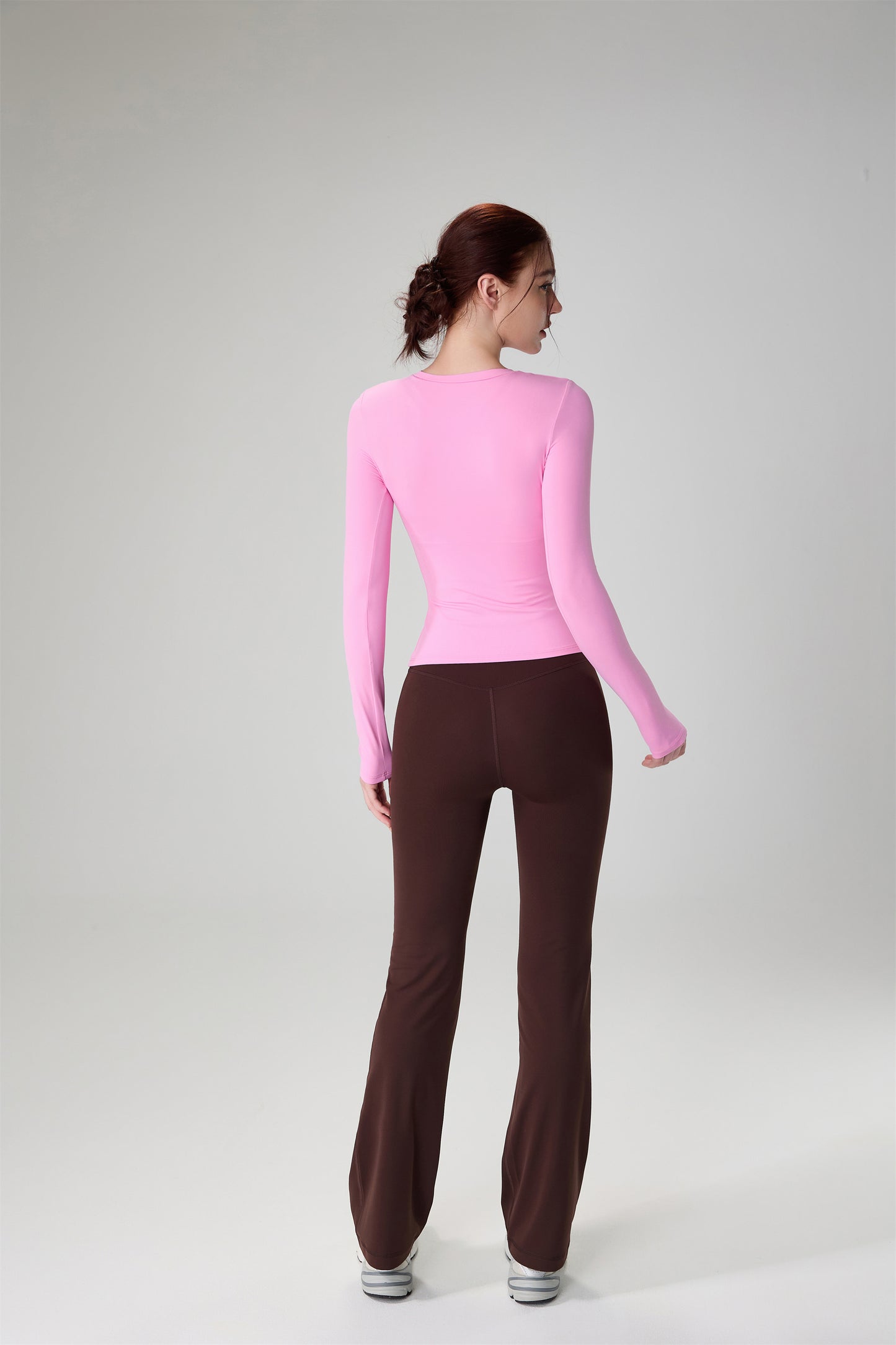 Luxe Free Long Sleeve Tee