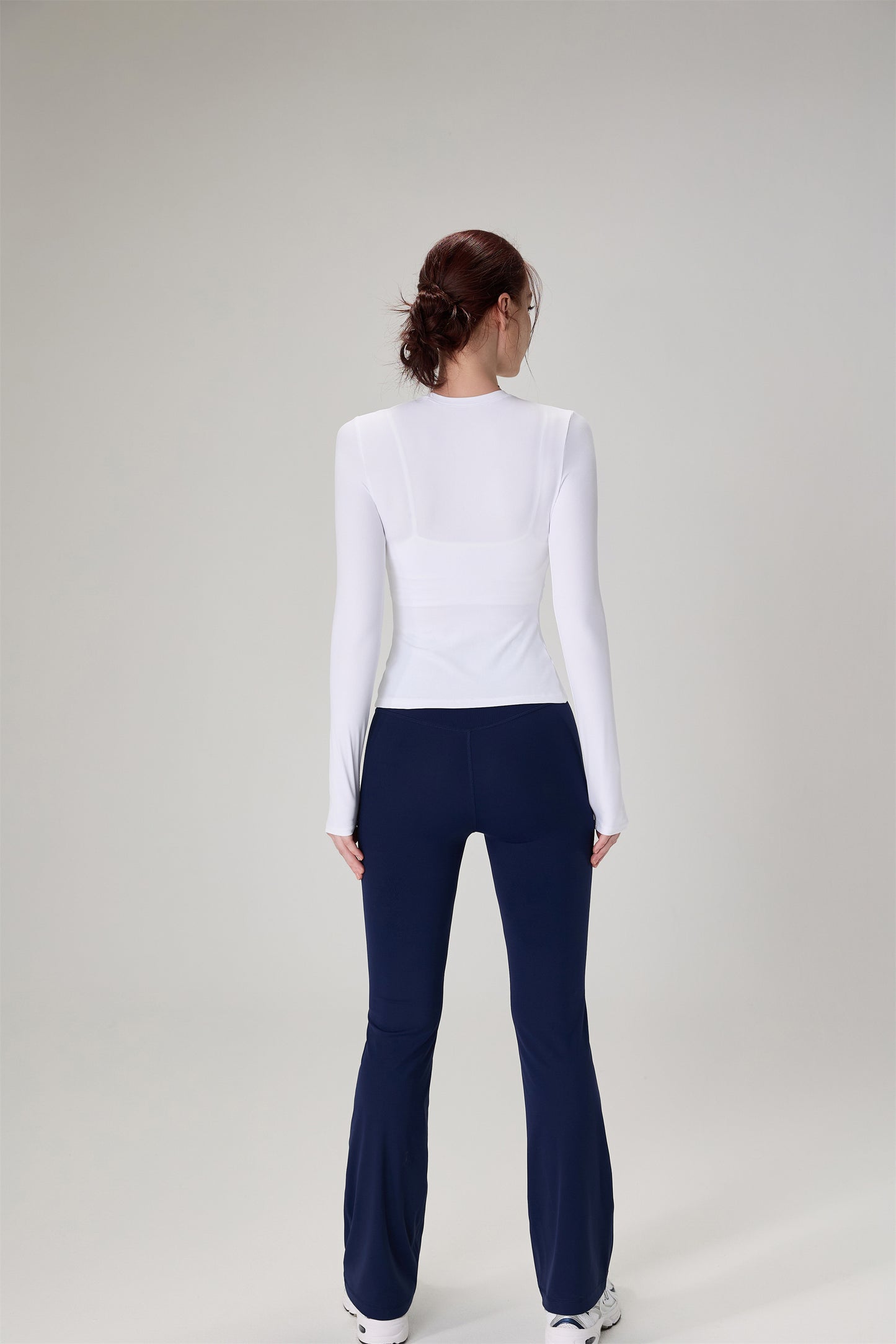 Luxe Free Long Sleeve Tee