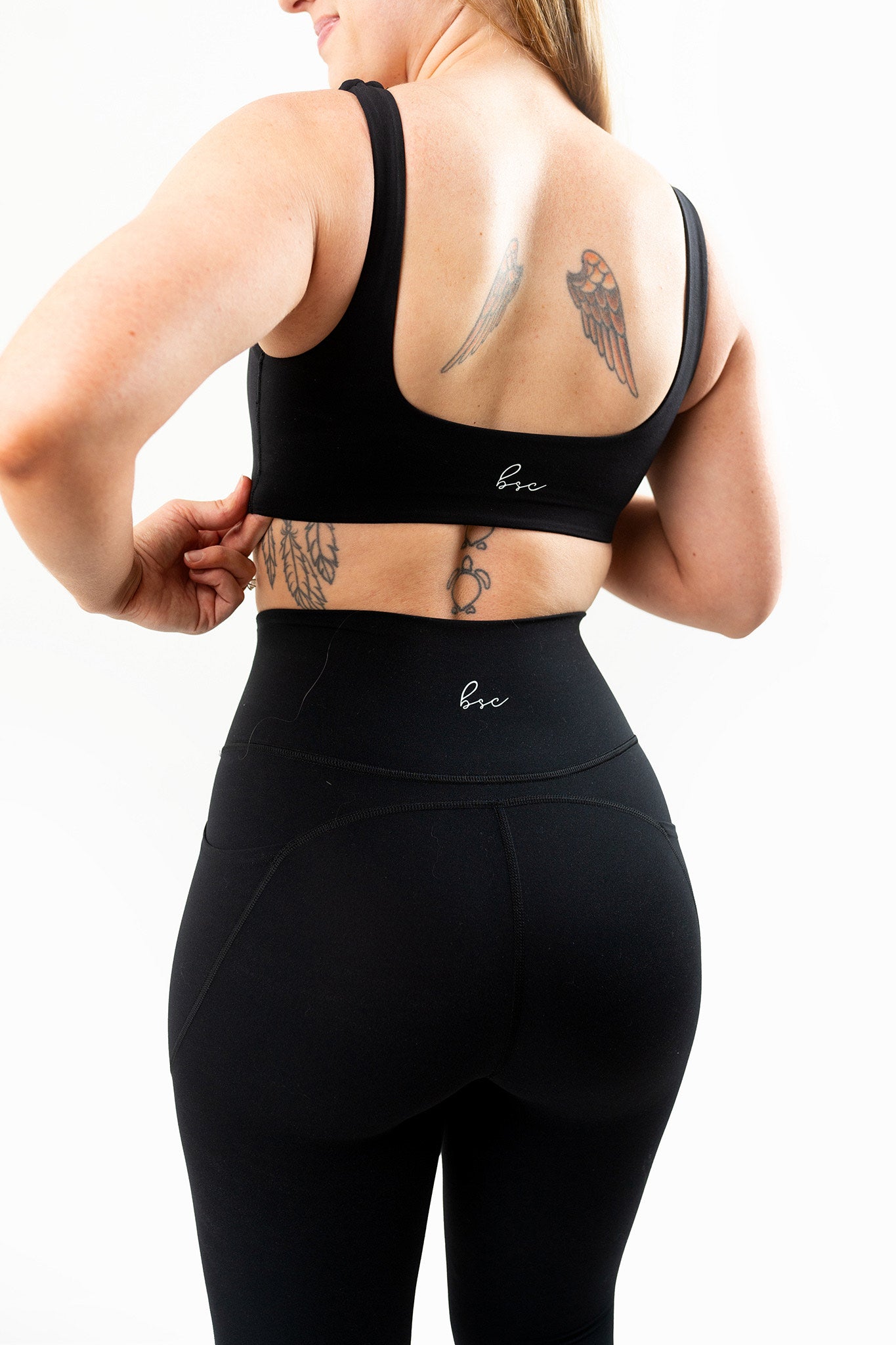 Luxe Air Pocket Legging 25"