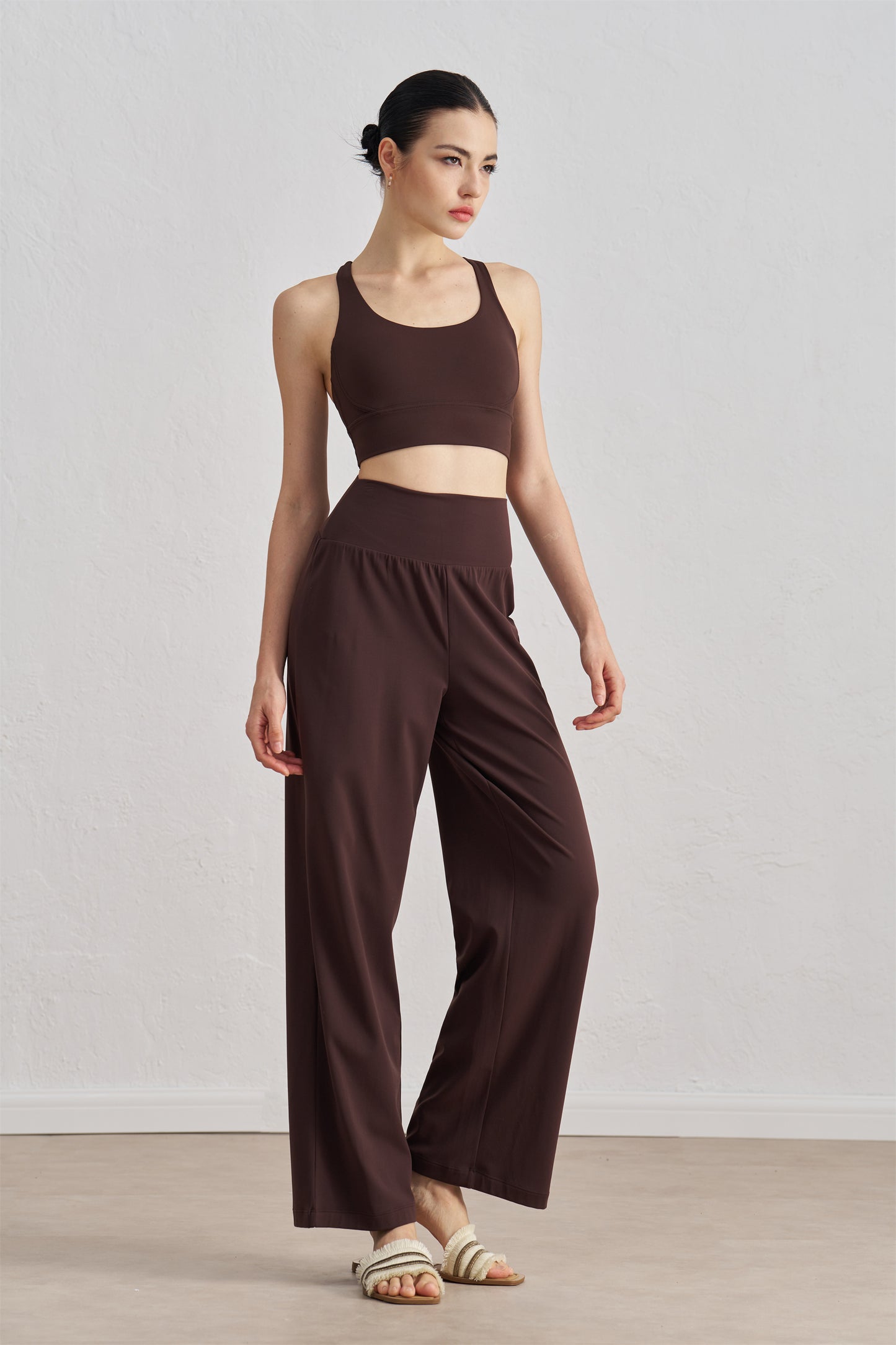 Luxe Free Strappy Back Bra