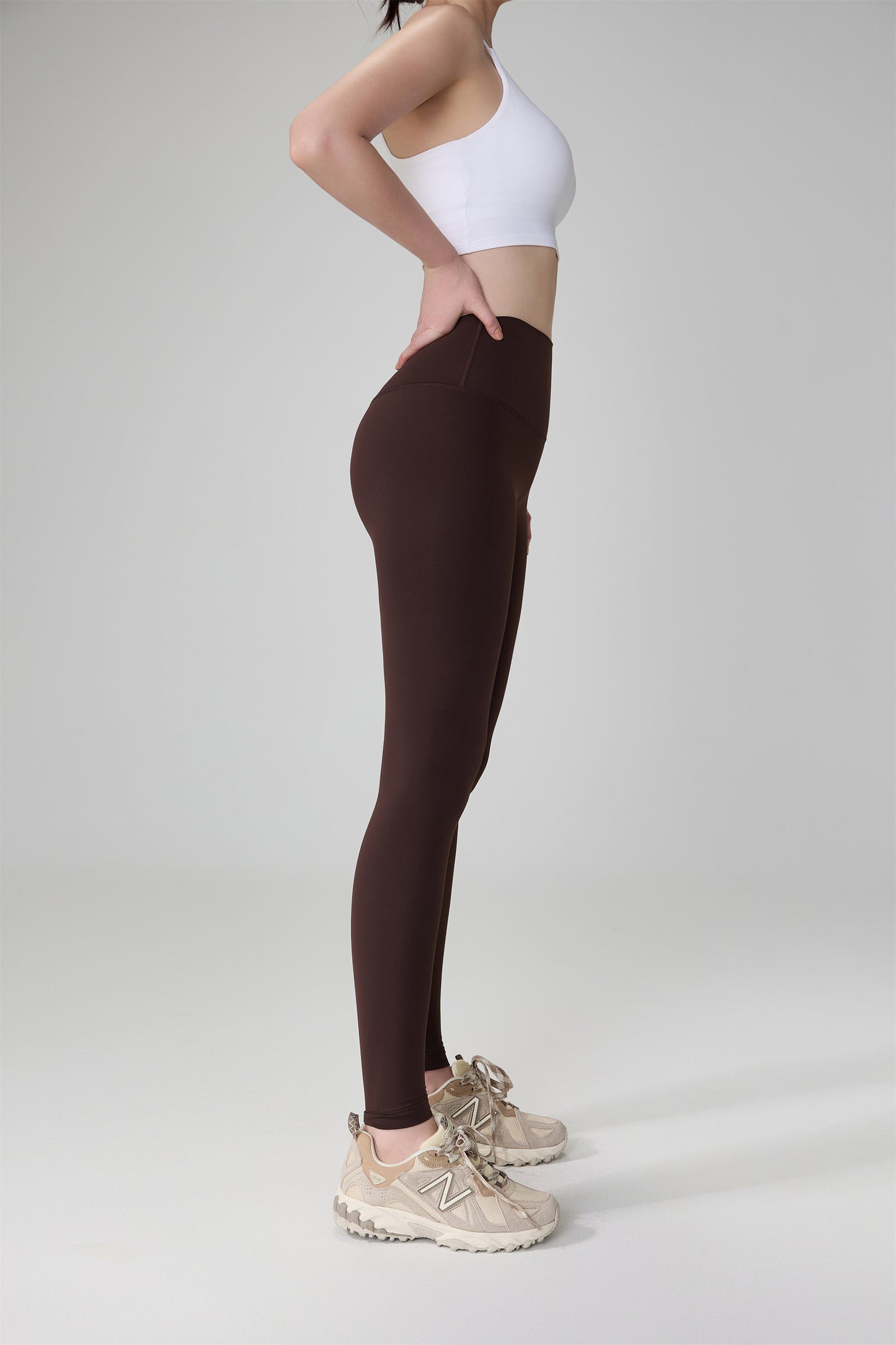 Luxe Sleek Legging 25"
