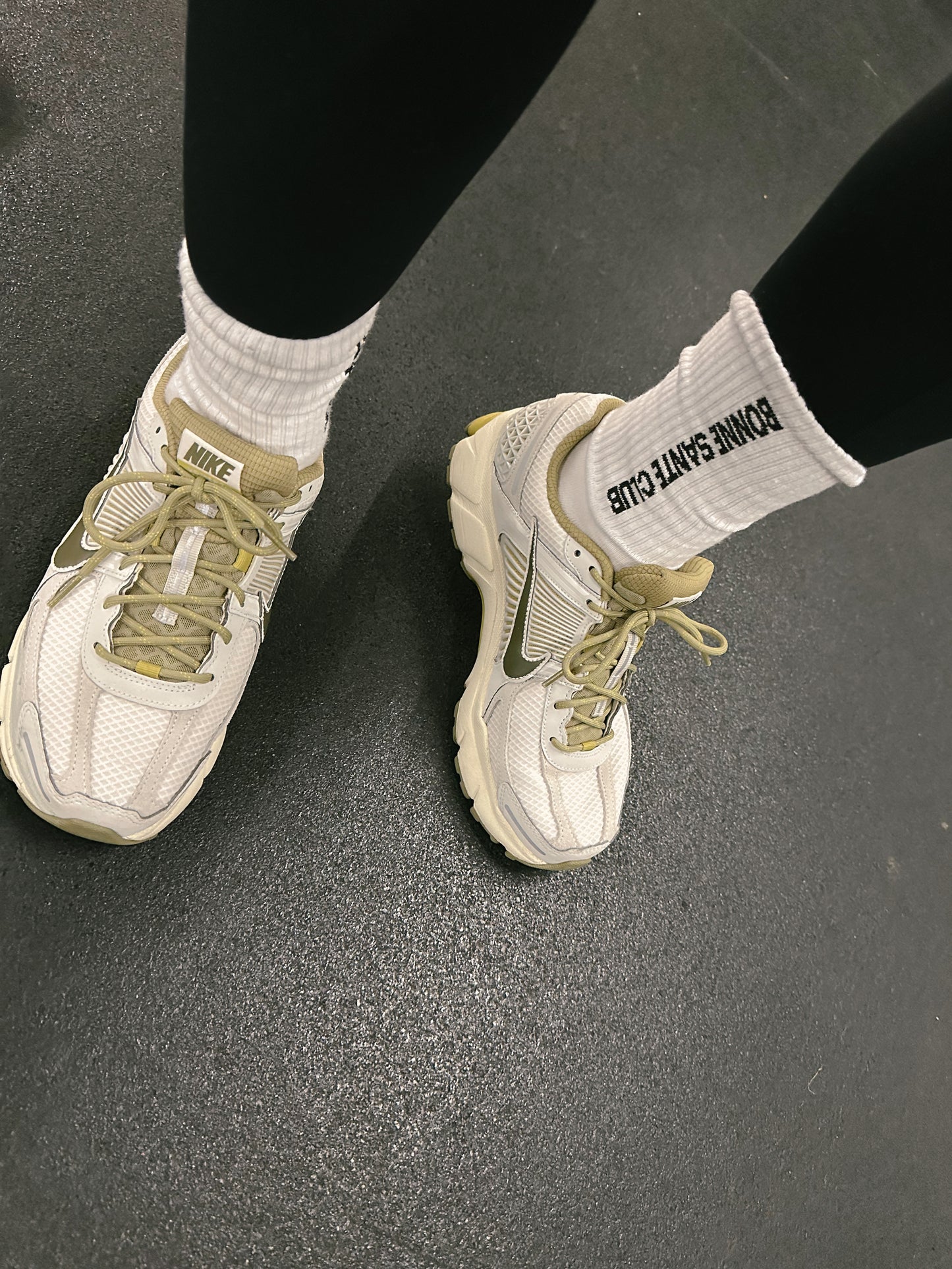 Tall Crew Sock Unisex