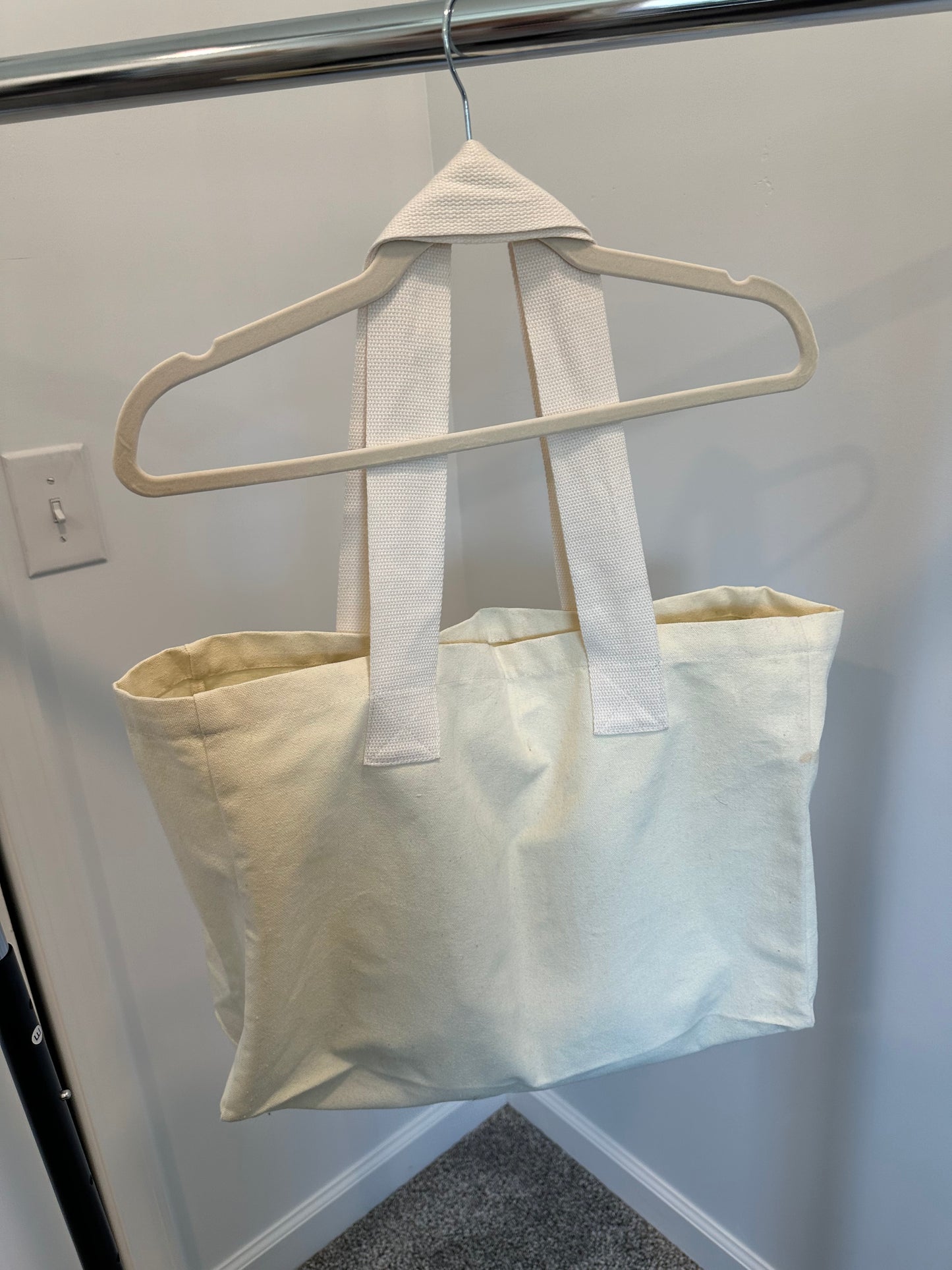 Canvas Tote Bag