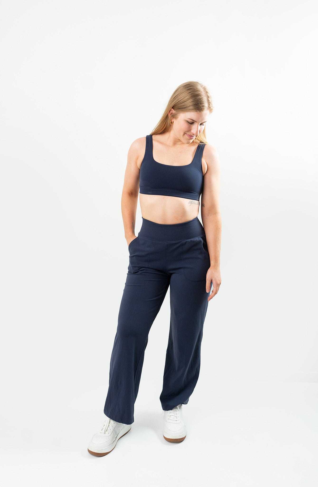 Luxe Free Wide Leg Pant