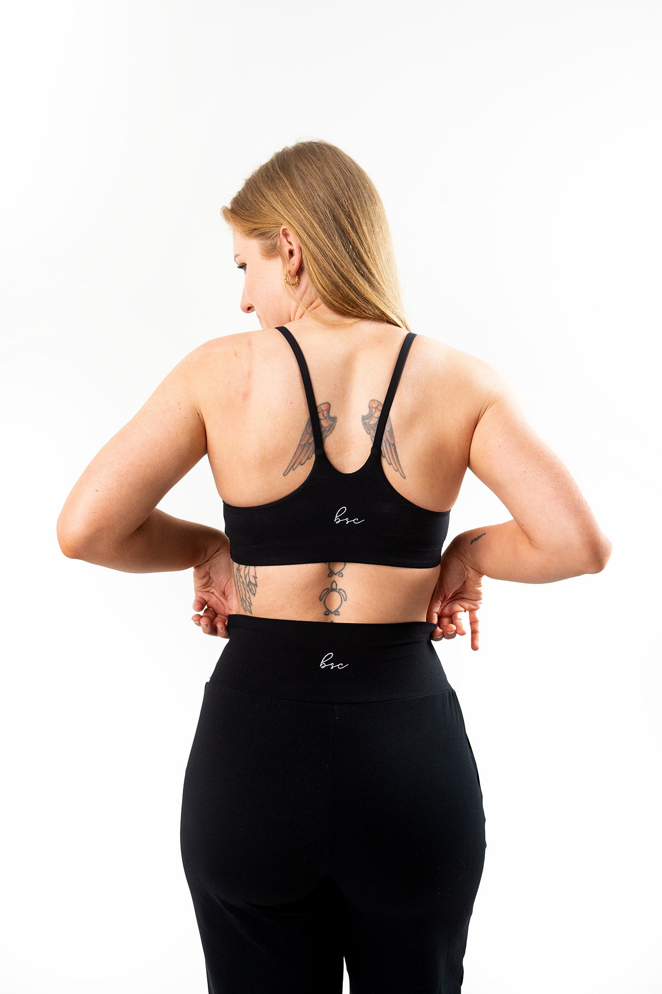 Luxe Free Wide Leg Pant