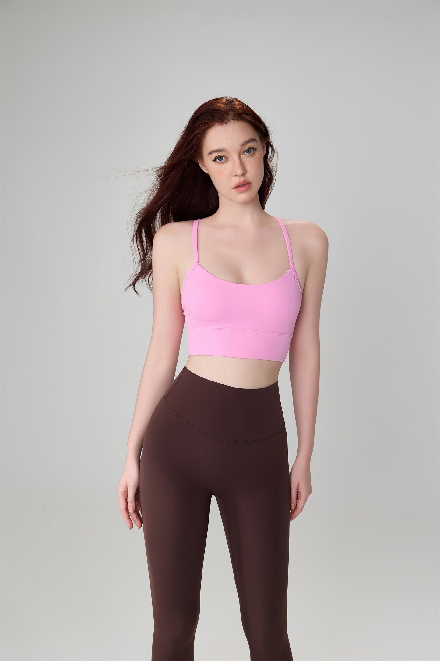 Luxe Air Long Line Y-Back Bra