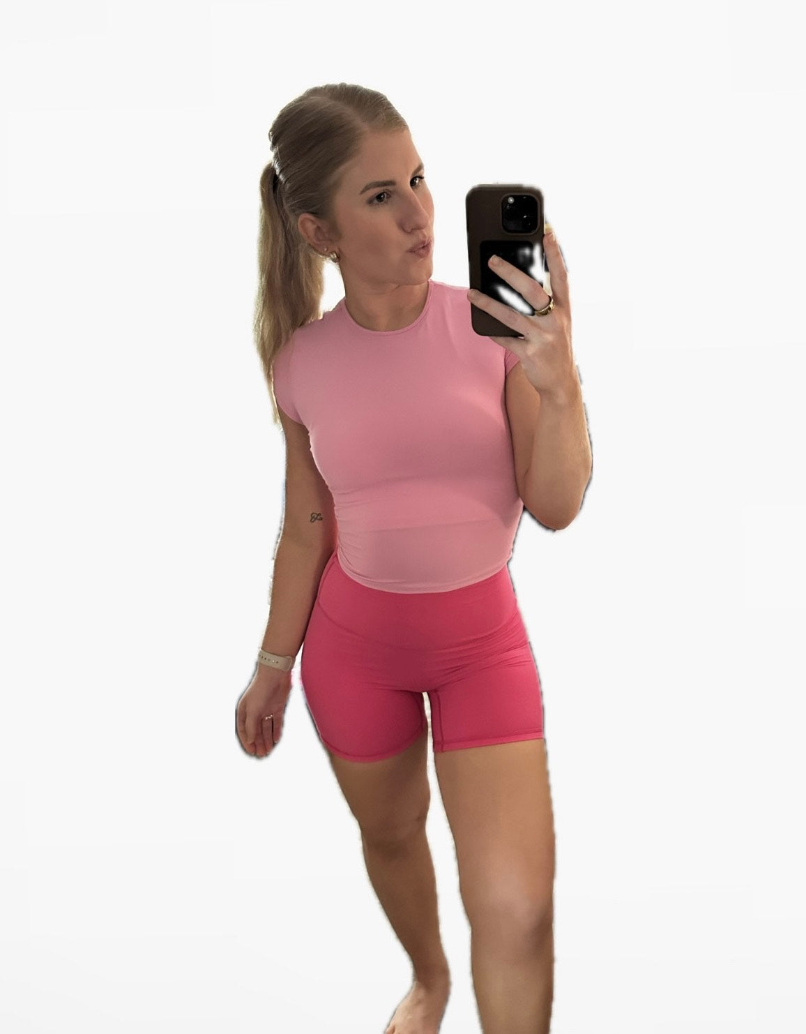 Gentle Mover 6" Bike Short