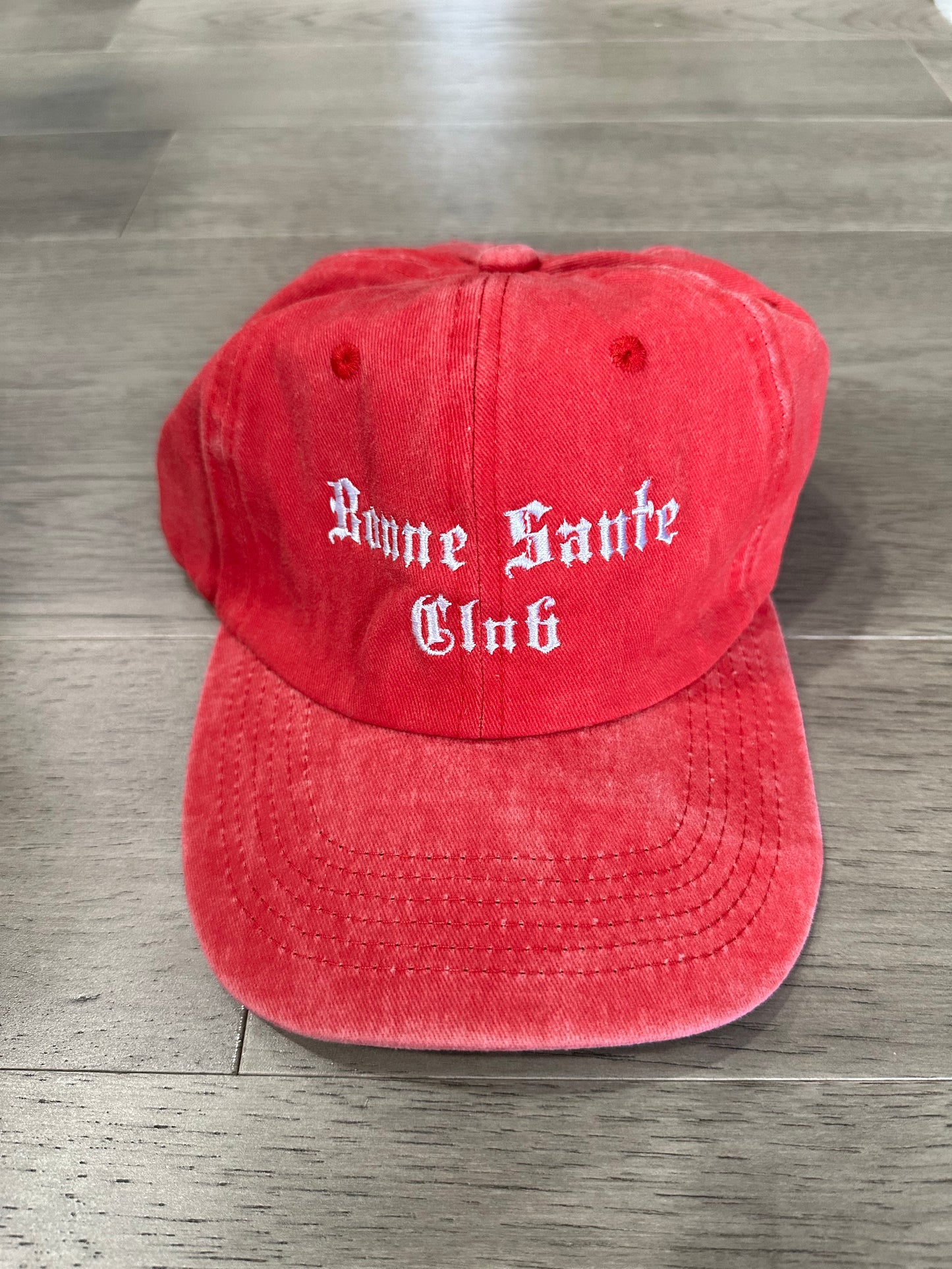 The Comfort Dad Hat- Unisex