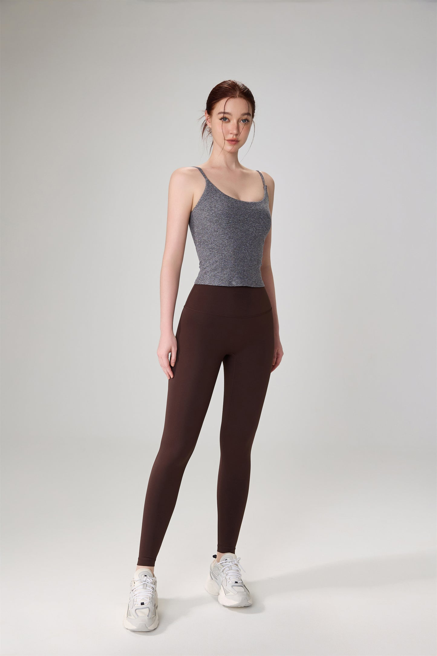 Luxe Free Spaghetti Tank