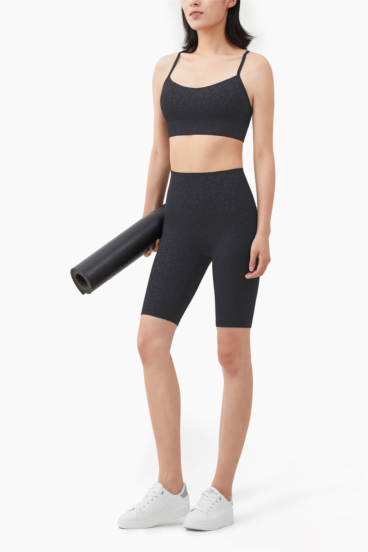 Luxe Air Long Line Y-Back Bra