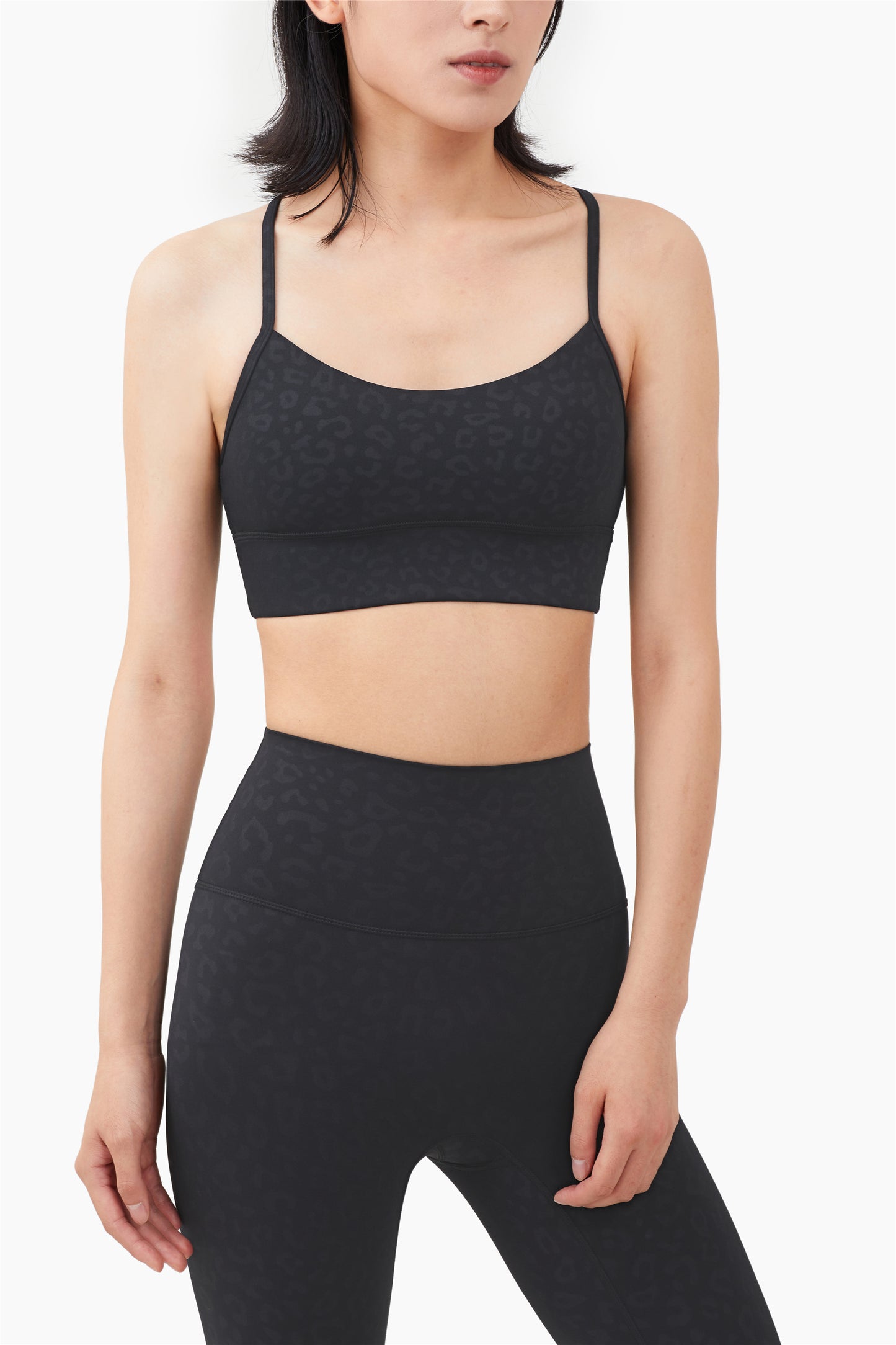 Luxe Air Long Line Y-Back Bra